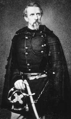 Philip Kearny, Jr., Brigadier General, U.S. Army, Civil War image. Click for full size.