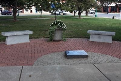 A Second - Rest Area... Click for full size. A Second - Rest Area.. image. Click for full size.