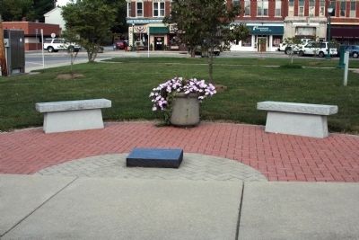 Third Rest Area. Click for full size. Third Rest Area image. Click for full size.