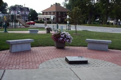 Fourth Rest Area...... Click for full size. Fourth Rest Area..... image. Click for full size.