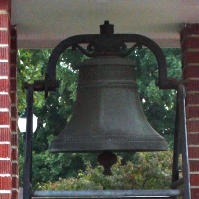 The Orleans School Bell. Click for full size. The Orleans School Bell image. Click for full size.