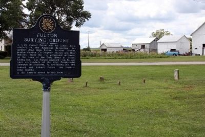 Marker and Grave Sites image. Click for full size.