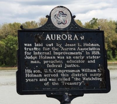 Aurora Marker image. Click for full size.