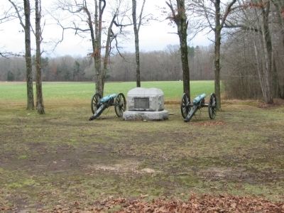 Monument as Seen from the Road image. Click for full size.