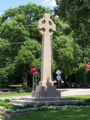 Chestnut Hill and Mount Airy World War Memorial. Click for full size. Chestnut Hill and Mount Airy World War Memorial image. Click for full size.