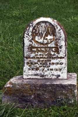 Grave Stone image. Click for full size.