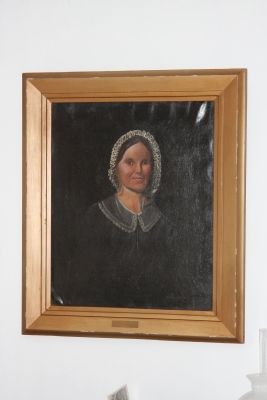 Jane Hoagland White - - 1789 - 1877 image. Click for full size.