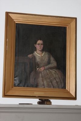 Margaret White Masterson - - 1826 - 1911 image. Click for full size.