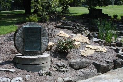 Other View - - Buffalo Trace Marker. Click for full size. Other View - - Buffalo Trace Marker image. Click for full size.