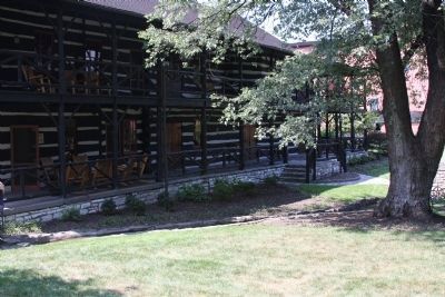 Other View - - Old Guest House. Click for full size. Other View - - Old Guest House image. Click for full size.