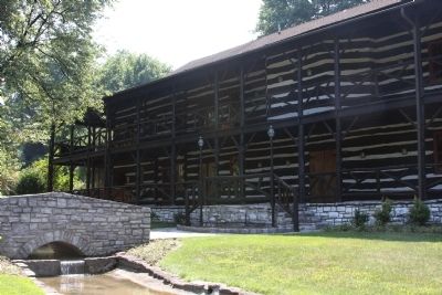 Another View - - Old Guest House. Click for full size. Another View - - Old Guest House image. Click for full size.