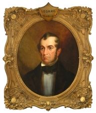 Hugh Swinton Legare. Click for full size. Hugh Swinton Legare image. Click for full size.