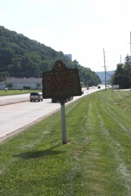 Long View Side B - - Franklin County Hemp Marker image. Click for full size.
