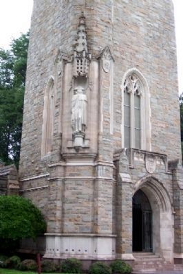 National Patriots Bell Tower. Click for full size. National Patriots Bell Tower image. Click for full size.