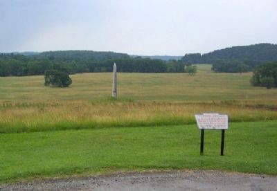 Waterman's Monument and Marker image. Click for full size.