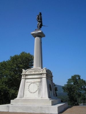 Thaddeus Kosciuszko Monument image. Click for full size.