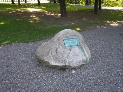West Point Marker image. Click for full size.