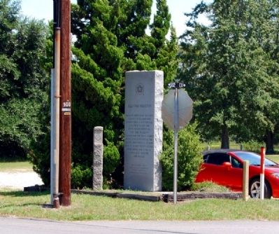 Old Time Religion Marker. Click for full size. Old Time Religion Marker image. Click for full size.