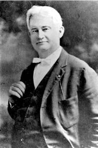 Charles D. Tillman<br>(1861-1943). Click for full size. Charles D. Tillman<br>(1861-1943) image. Click for full size.