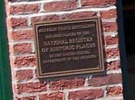 Buffalo Trace Distillery Marker image. Click for full size.