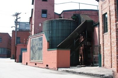 Buffalo Trace Distillery Buildings image. Click for full size.