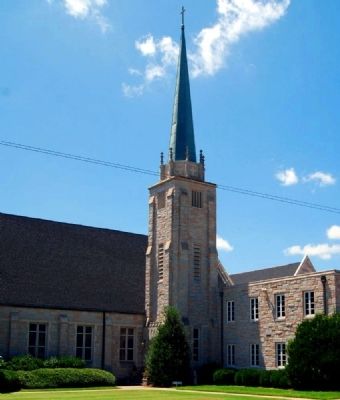 St. Stephen's Lutheran Church image. Click for full size.