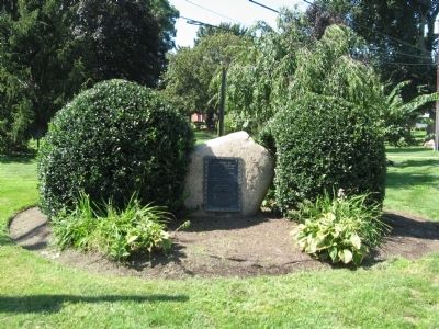 In Memory Of Henry J. Werner Marker. Click for full size. In Memory Of Henry J. Werner Marker image. Click for full size.