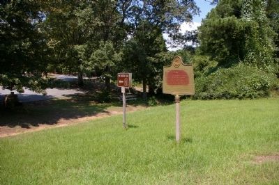 Roosevelt Farm Marker. Click for full size. Roosevelt Farm Marker image. Click for full size.