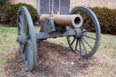 24-pdr Field Howitzer Model 1841. Click for full size. 24-pdr Field Howitzer Model 1841 image. Click for full size.
