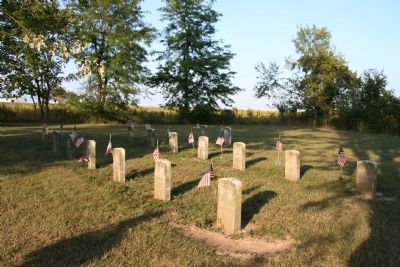 Fort McArthur Cemetery image. Click for full size.