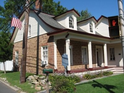 Wortendyke Homestead image. Click for full size.