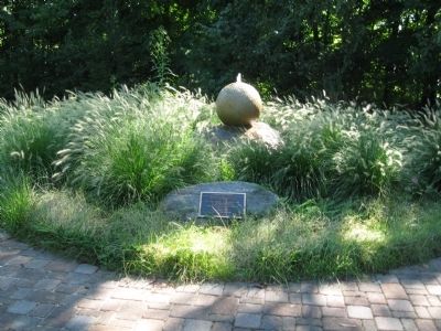 Saddle River 9 – 11 Memorial image. Click for full size.