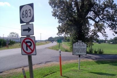 King George County Marker. Click for full size. King George County Marker image. Click for full size.