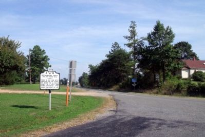 Westmoreland County Marker. Click for full size. Westmoreland County Marker image. Click for full size.