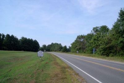Caroline County Marker image. Click for full size.