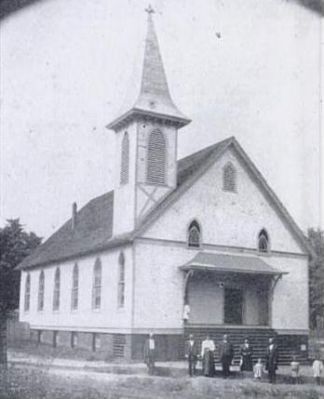 Allen Temple AME Church image. Click for full size.