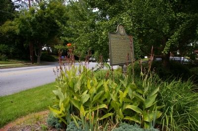 Stanley’s & Wood’s Sector Marker. Click for full size. Stanley’s & Wood’s Sector Marker image. Click for full size.