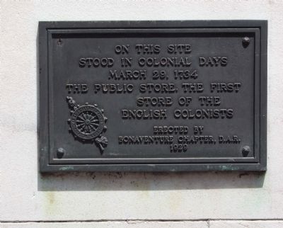 The Public Store Marker image. Click for full size.
