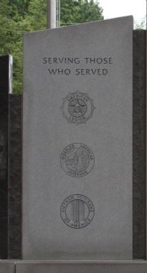 Center Left - - The Price of Freedom Marker image. Click for full size.