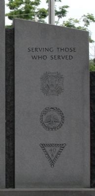 Center Right - - The Price of Freedom Marker image. Click for full size.