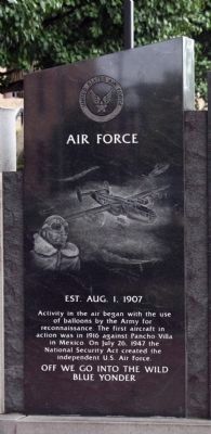 Fourth Left  - - The Price of Freedom Marker image. Click for full size.