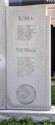 Right Panel - Jefferson County War Memorial image. Click for full size.