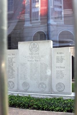 Full View - Jefferson County War Memorial image. Click for full size.