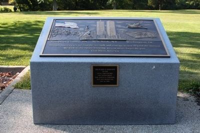 "911" - Memorial image. Click for full size.