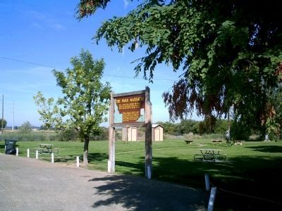 Marker and Ward Memorial State Park. Click for full size. Marker and Ward Memorial State Park image. Click for full size.