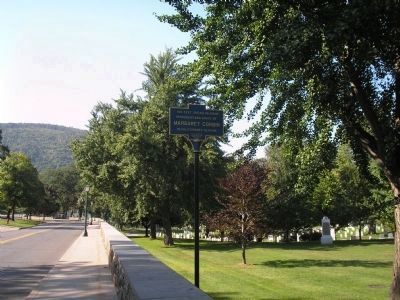 West Point Marker. Click for full size. West Point Marker image. Click for full size.