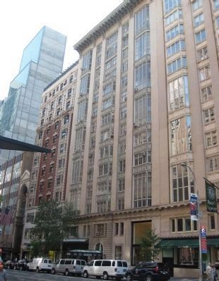 130 West 57th Street image. Click for full size.