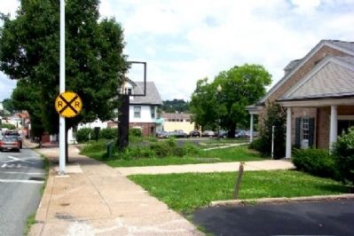 The Fountain House Inn, 1717 Marker. Click for full size. The Fountain House Inn, 1717 Marker image. Click for full size.