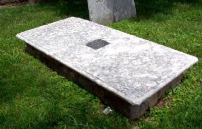 Grave of Rev Malachi Jones. Click for full size. Grave of Rev Malachi Jones image. Click for full size.