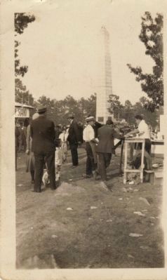 King's Mountain Marker. Click for full size. King's Mountain Marker image. Click for full size.